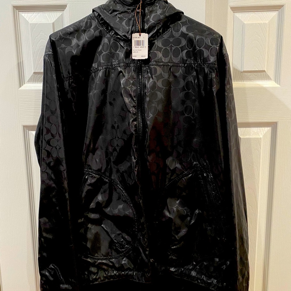 Brand New Coach Jacket size L